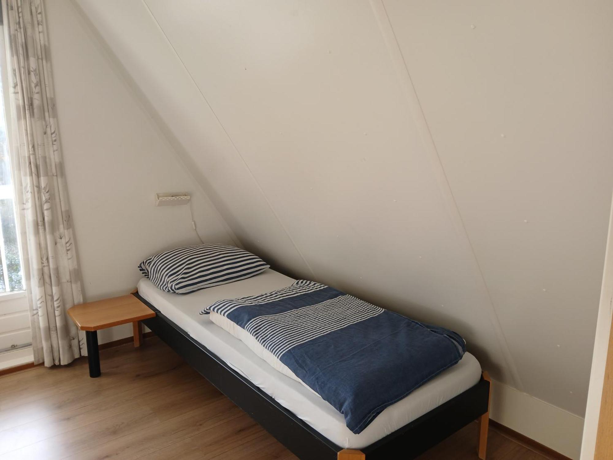 Вилла Vrijstaande Woning Te Vlagtwedde Экстерьер фото