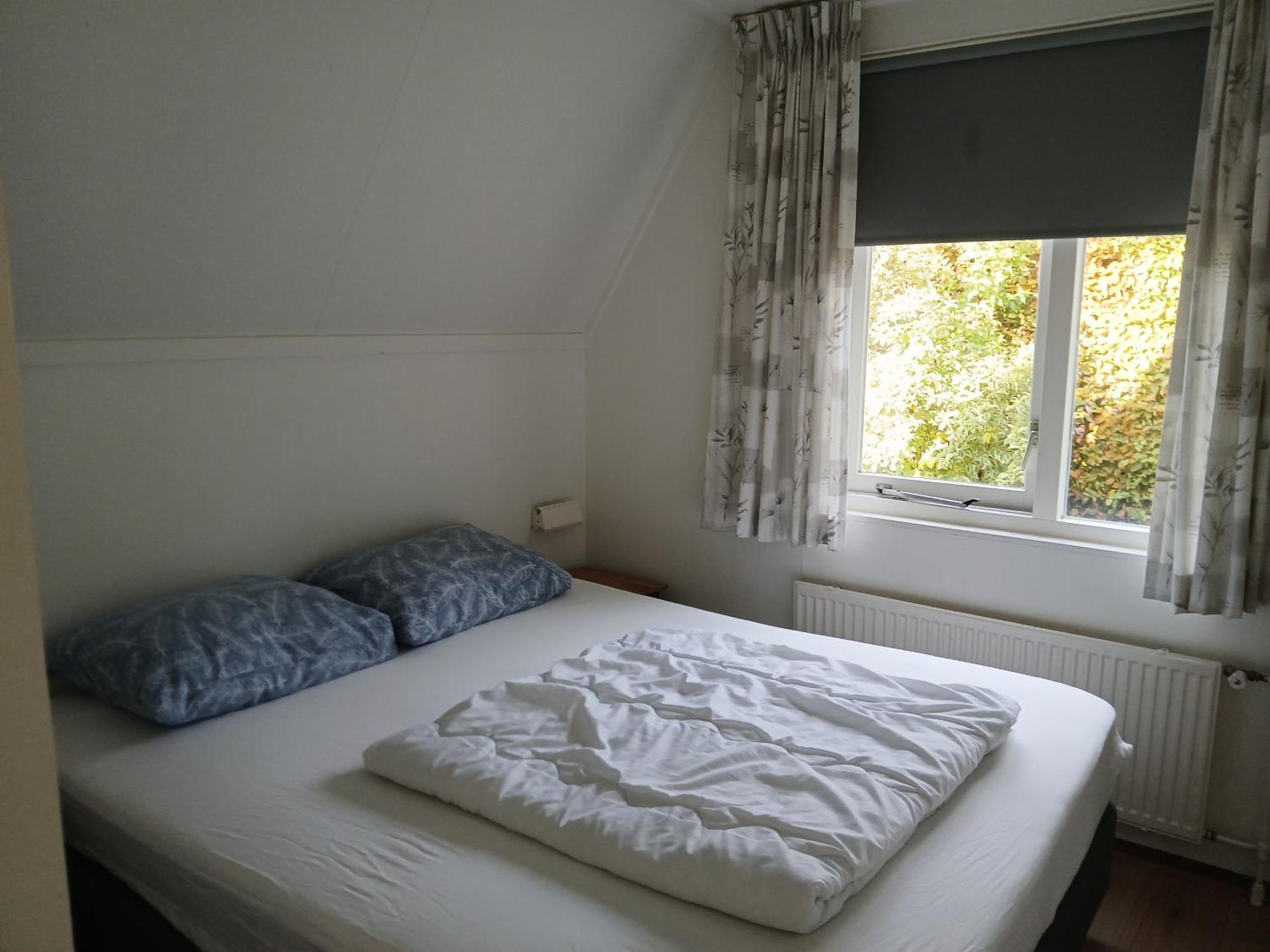Вилла Vrijstaande Woning Te Vlagtwedde Экстерьер фото