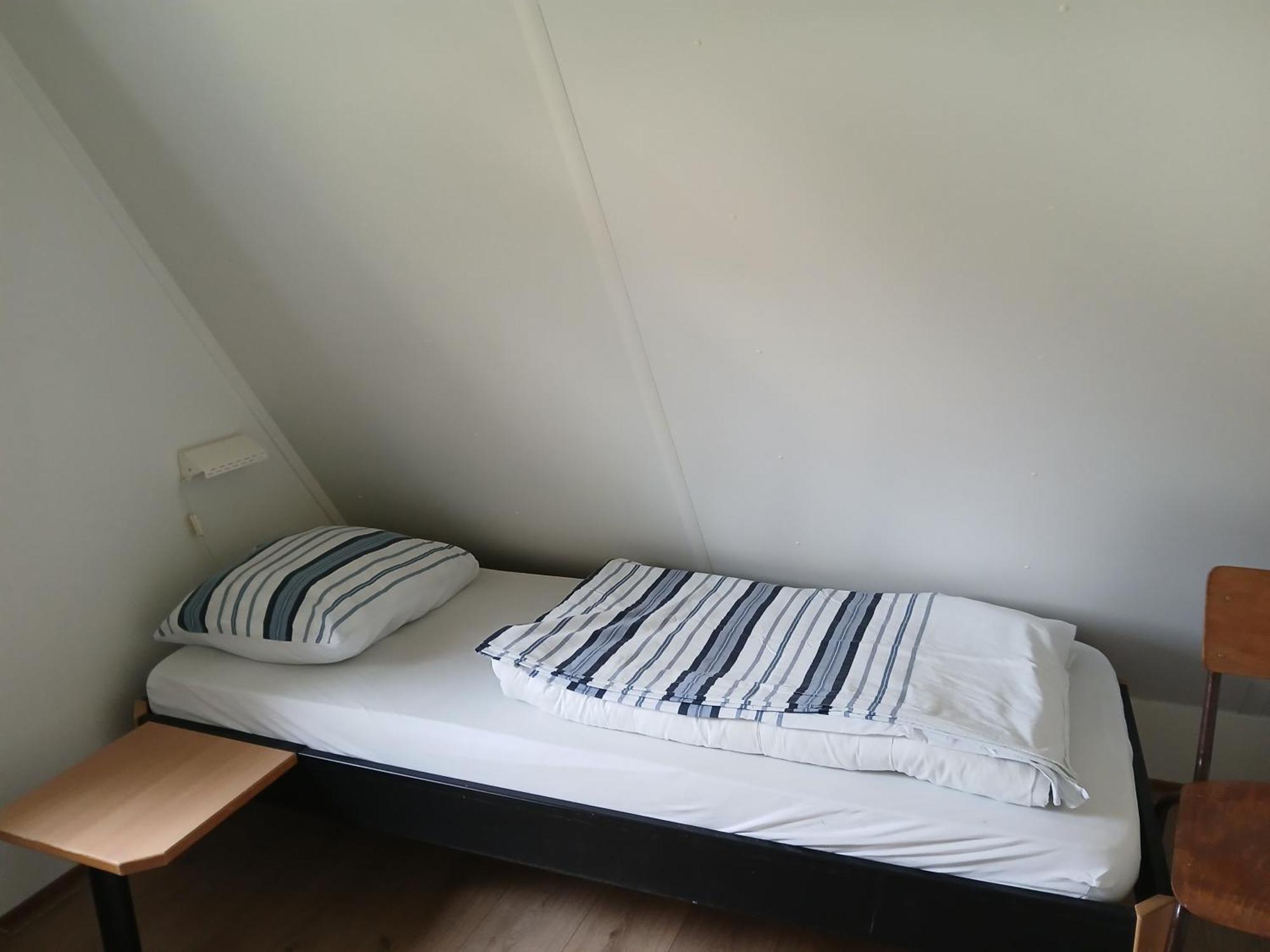 Вилла Vrijstaande Woning Te Vlagtwedde Экстерьер фото