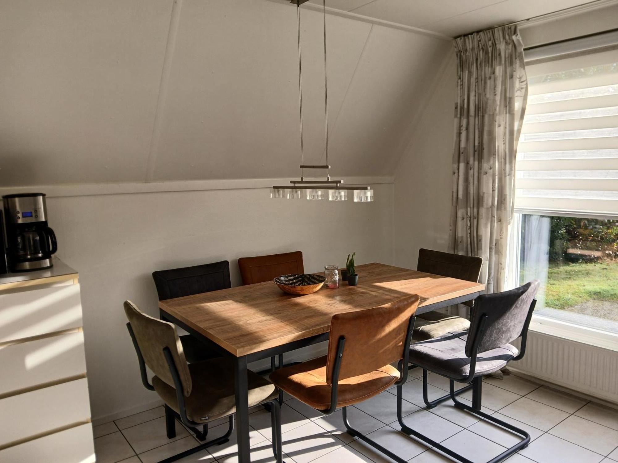 Вилла Vrijstaande Woning Te Vlagtwedde Экстерьер фото